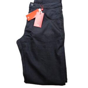 Calça Jeans Masculina C/Elastano Premium Modelo Diesel - 46, Preta