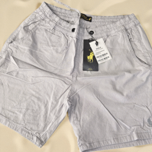 Bermuda Short Mauricinho Masculino - P, Bege