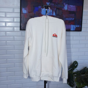 Moletom Canguru com Capuz 3 Cabos Modelo Quilcksilver