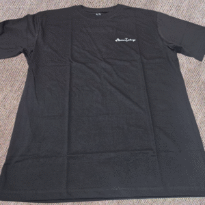 Camiseta Gola Redonda Premium Suedine Importada Modelo Armani