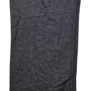 Calça Moletom Feminino - P, Cinza Chumbo