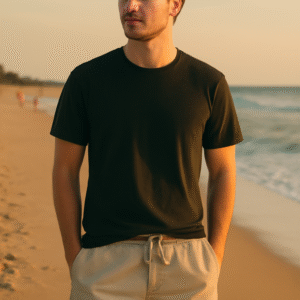 Bermuda Short Mauricinho Masculino