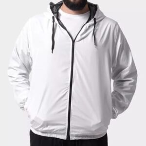 Jaqueta Corta Vento Masculina Ideal Para Motoqueiros